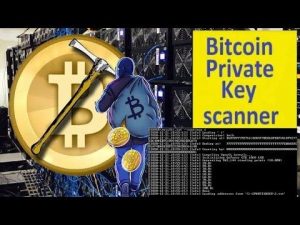 Program For Intelligent Search Of Bitcoin Private Keys From Bitcoin ...